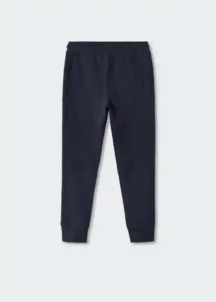 Pantalón Gonzalo Navy Talla 06 Niños Mango