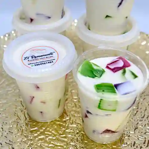 Gelatinas de Colores