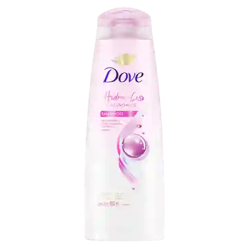 Dove Shampoo Hidra Liso