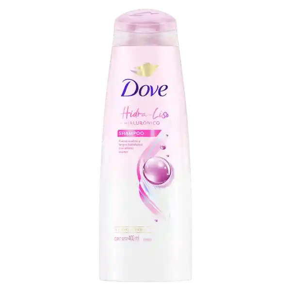 Dove Shampoo Hidra Liso