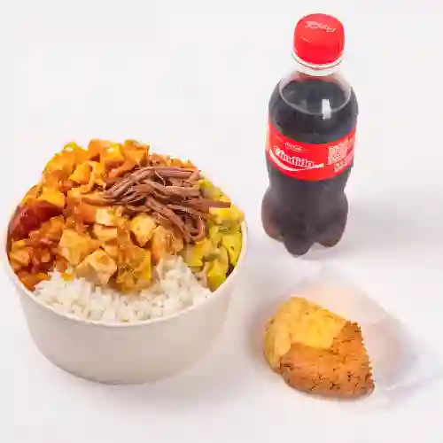 Arma Tu Oryza Grande en Combo