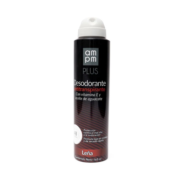 Desodorante Lena Spray Hombre Ampm 165 ml
