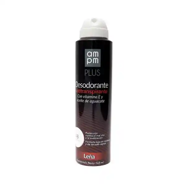 Desodorante Lena Spray Hombre Ampm