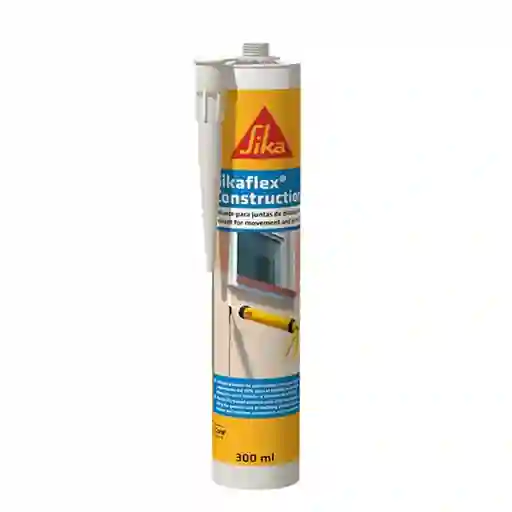 Sika Sellador de Construcción 300 mL