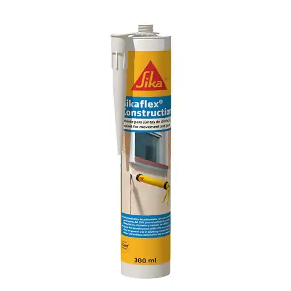 Sika Sellador de Construcción 300 mL