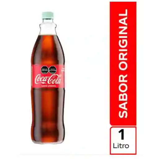 Coca Cola 1 Litro