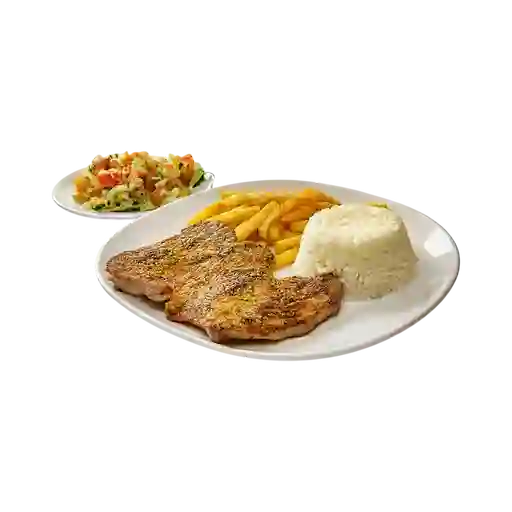 Milanesa de Cerdo