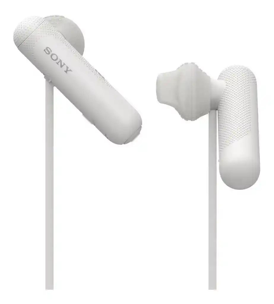 Sony Audífonos Inalámbricos Bluetooth In Ear WI-SP500 Deportivos Blancos