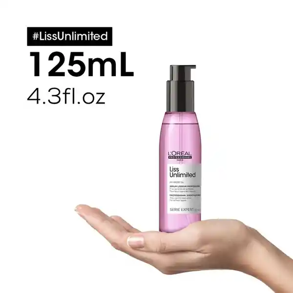 LOréal Professionnel Sérum Control Anti Frizz 125 mL