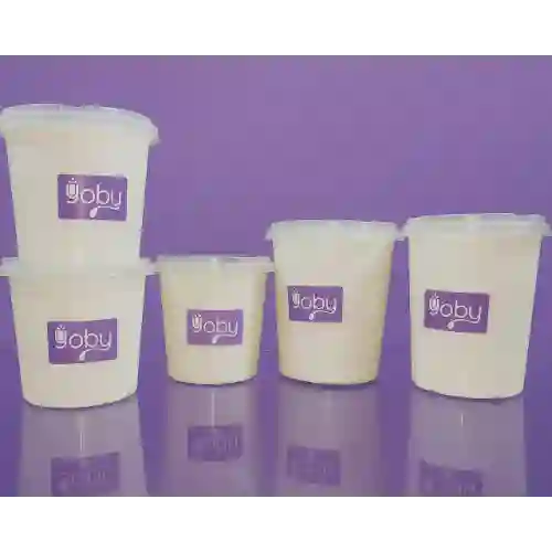 Yogurt Griego Artesanal 750 gr