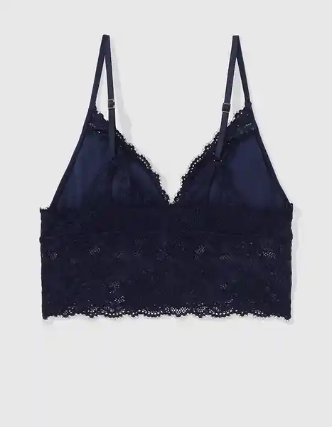 Bralette Aerie Azul Talla Large American Eagle 16983853