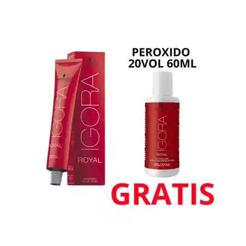 Igora Royal 9-55 Oro Extra 60 Ml