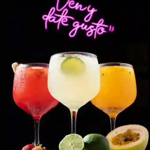 Soda Artesanal de Fresa
