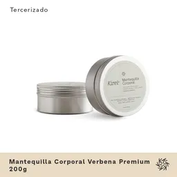 Kirei Mantequilla Corporal Verbena Premium