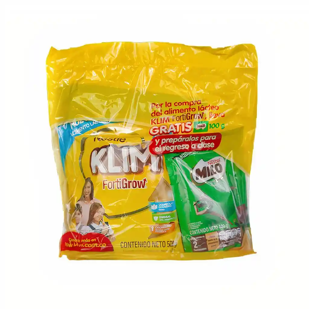 Klim Kit Alimento en Polvo