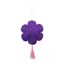 Colgante Flor Fiesta Navidad 2024