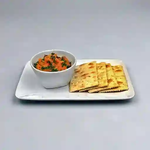 Ceviche de Chontaduro