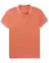 Polo Hombre Naranja Talla XXL American Eagle 11659150