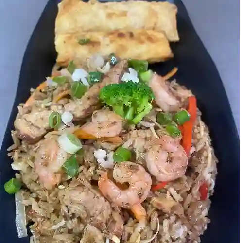 Combo Wok Fusión Súper Especial