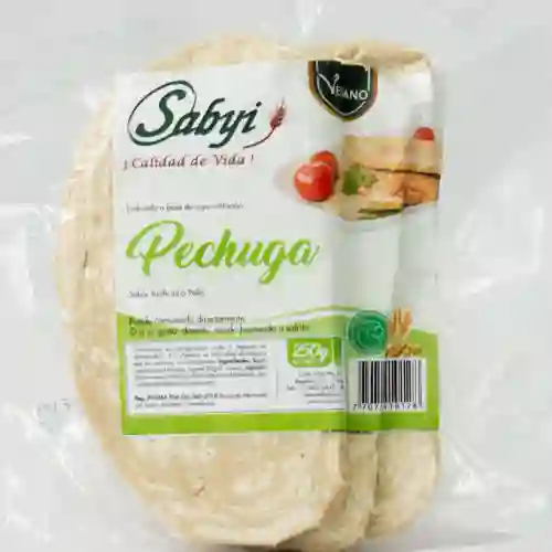 Pechuga X 250G