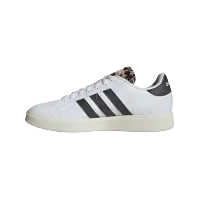 Adidas Tenis Grand Court Base 2 Lifestyle Mujer Blanco Talla M7