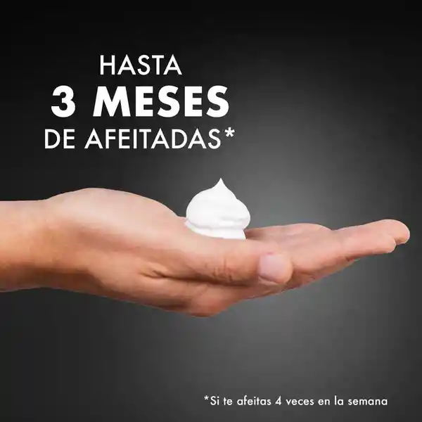 GILLETTE Foamy Sensitive Espuma de Afeitar Ideal para Hombres con Piel Sensible Afeitadas sin Irritación 322 mL