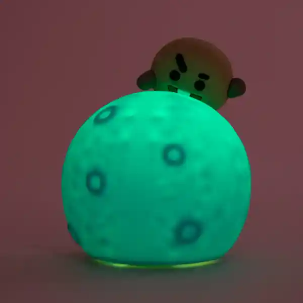 Lámpara de Noche Led Moon Rj Shooky Miniso