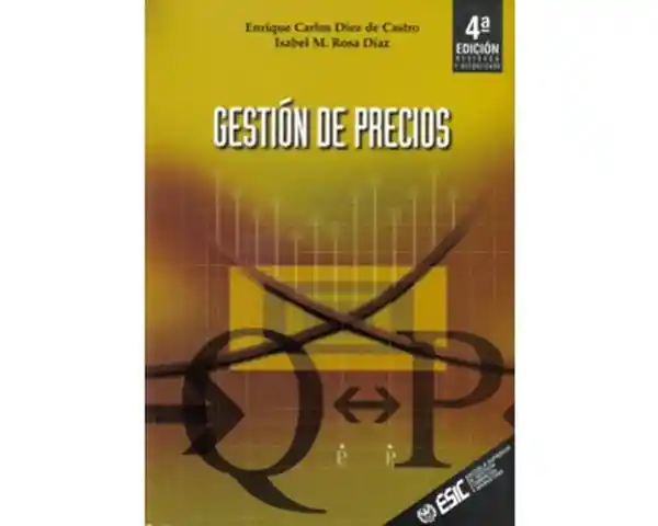 Gestión de Precios - Enrique Carlos Díez de Castro