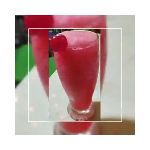 Cerezada roja