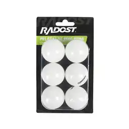 Radost Set Pelotas Ping Pong