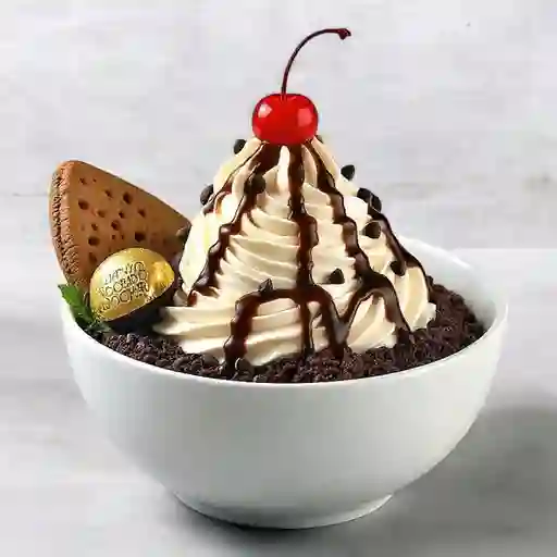 Malteada Ferrero Rocher