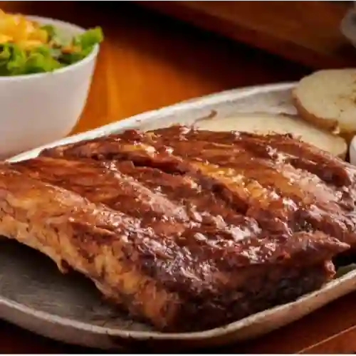 Costillas BBQ