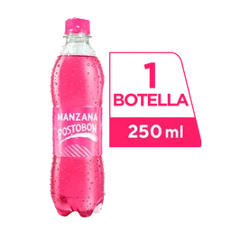 Manzana 250 ml