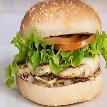 Combo 2 Hamburguesa Pollo Napolitana+2 G