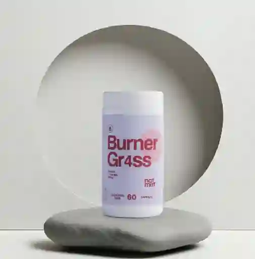 Burner Gr4ss Quemador de Grasa