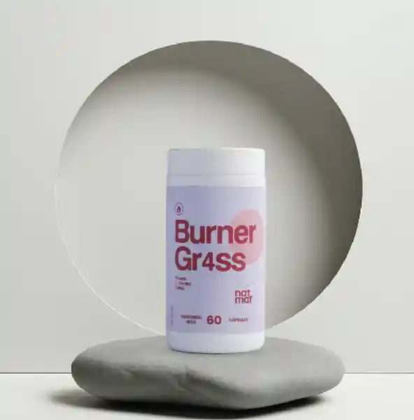 Burner Gr4ss Quemador de Grasa