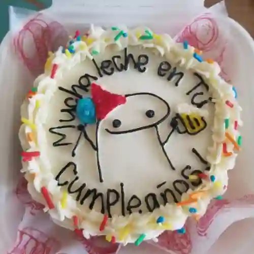 Minicake Cumpleaños