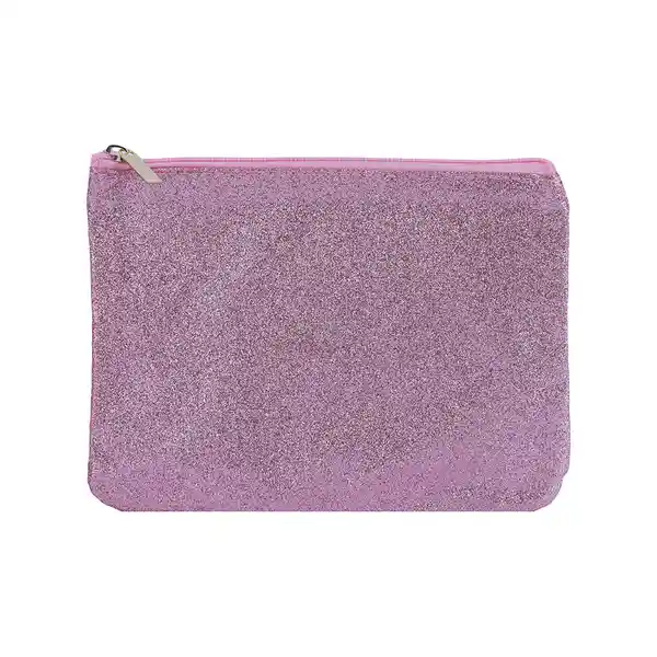 Cartuchera Serie Rose Gold Miniso