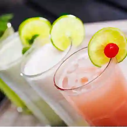 Limonada de Lychee