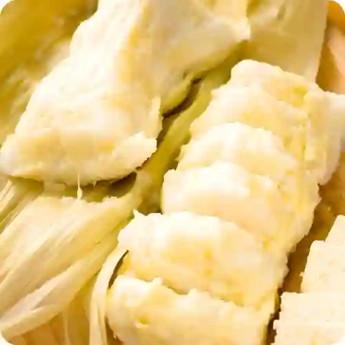 Porción de Bollo de Queso