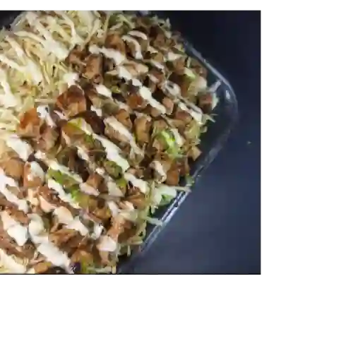 Chuzo Desgranado Pollo