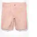 Bermuda Mens Rosa Talla: 33 7273615 American Eagle