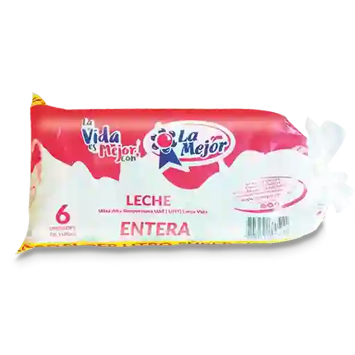 La Mejor Leche Entera