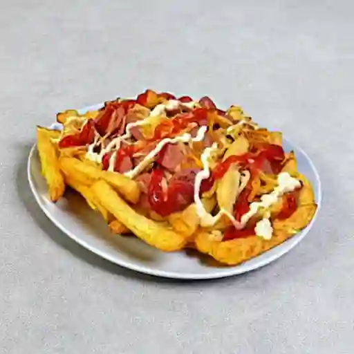 Salchipapa Mixx