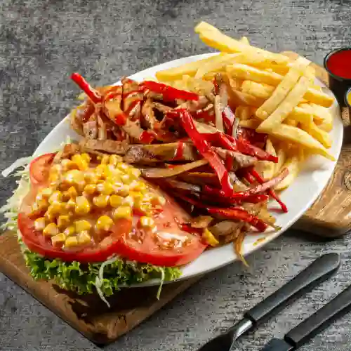 Picada de Pechuga
