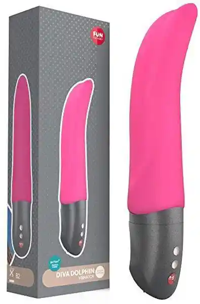 Vibrador Diva Dolphin Pink