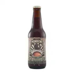 Moonshine Cerveza Bogotana Pepper Strong