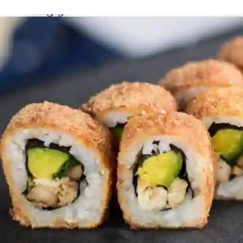 Sushi Roll Royce
