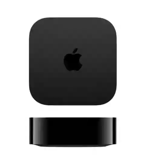 Apple tv 4K (3ra Generación) Wi-Fi 64Gb Negro