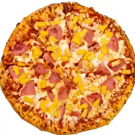 Pizza Hawaiana